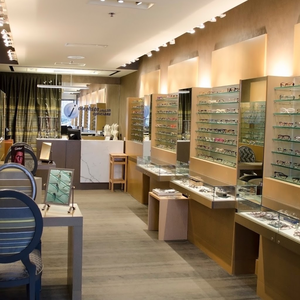 Josephson Opticians | 270 The Kingsway, Etobicoke, ON M9A 5E2, Canada | Phone: (416) 232-1222