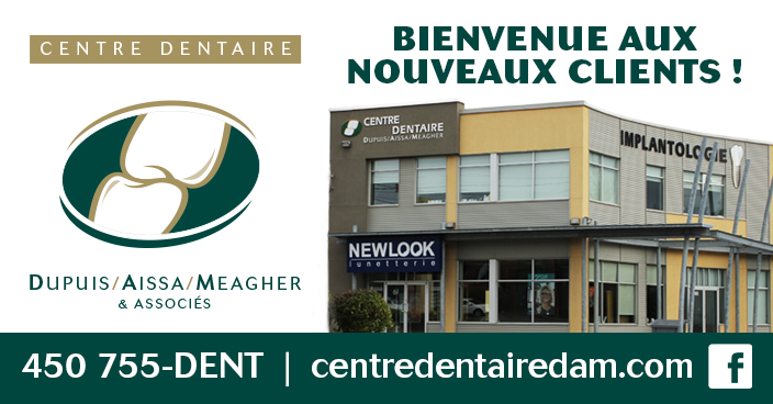 Dental Clinic Francois Dupuis and Associates (La) | 69 Rue Baby, Joliette, QC J6E 2V4, Canada | Phone: (450) 755-3368