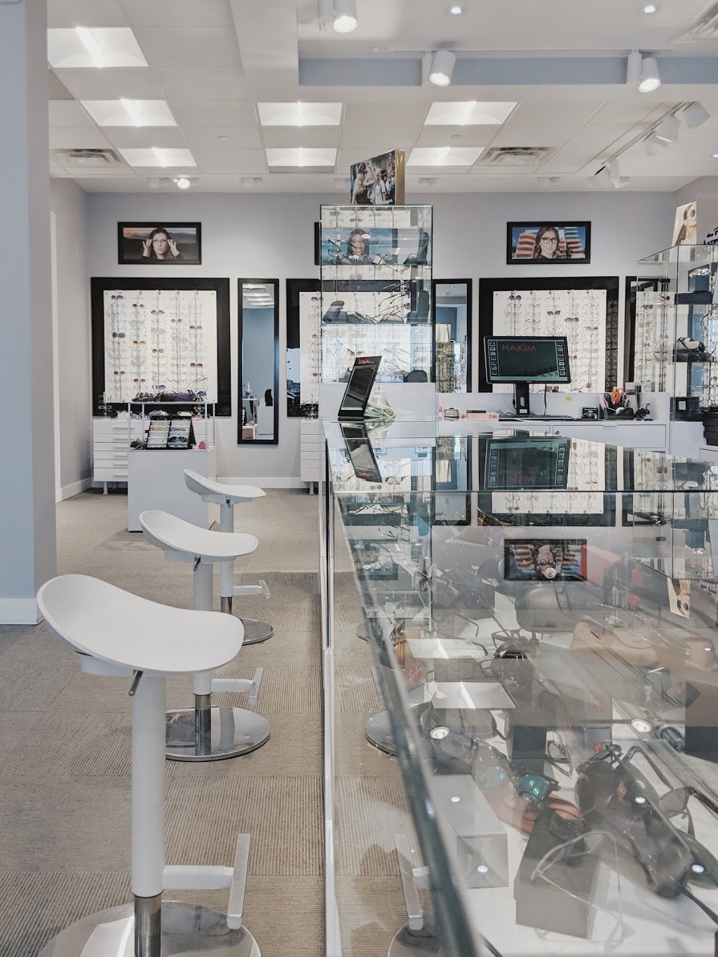 Hakim Optical - Kildonan Place mall | 1555 Regent Ave W #87, Winnipeg, MB R2C 4J2, Canada | Phone: (204) 224-2020