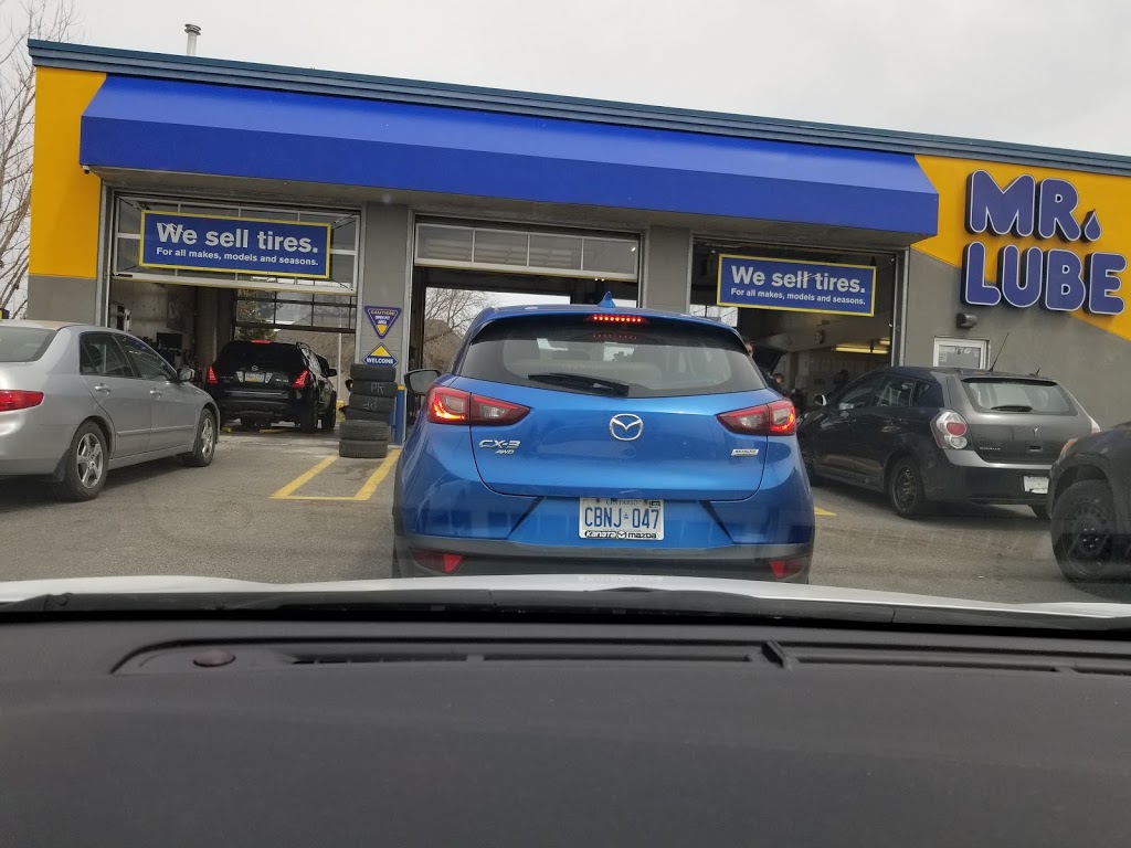 Mr. Lube | 3767 Strandherd Dr, Nepean, ON K2J 4B1, Canada | Phone: (613) 825-8777