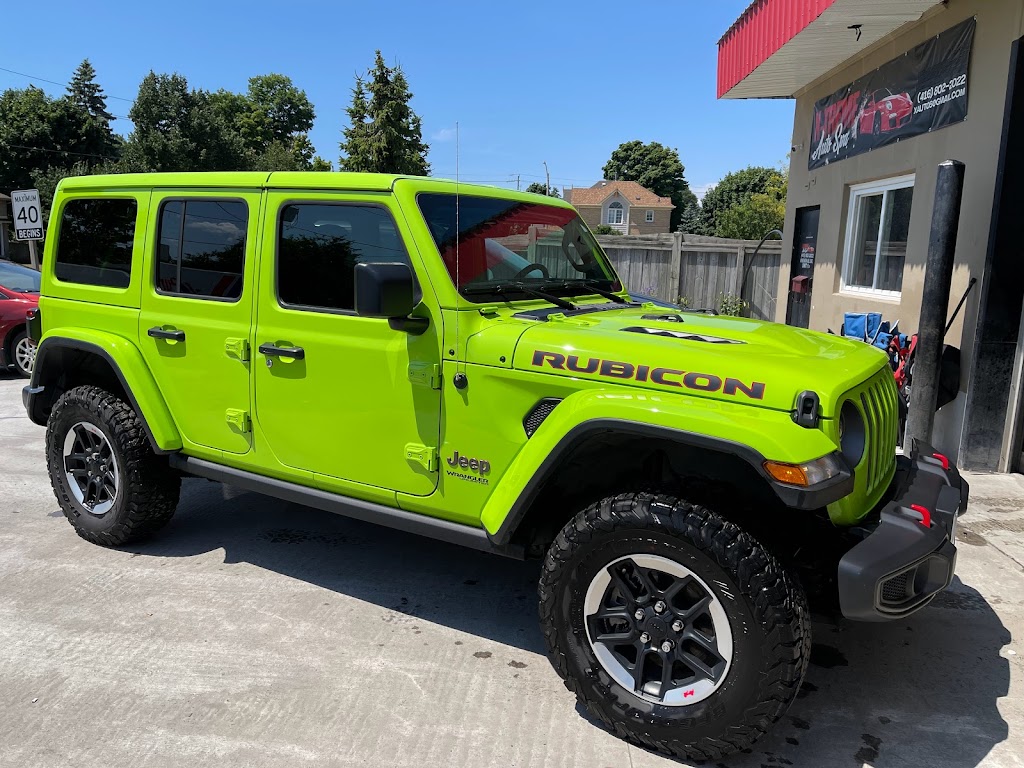 Exotic cars detail | 40 Wellington Ave E unit 1, Oshawa, ON L1H 8B9, Canada | Phone: (647) 462-7999