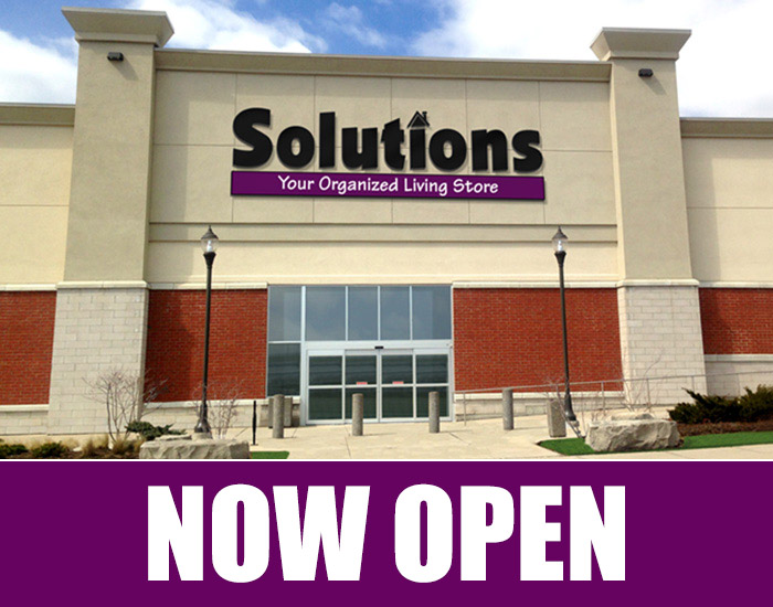 Solutions - Your Organized Living Store | 3075 Wonderland Rd S, London, ON N6L 1R4, Canada | Phone: (519) 668-2345