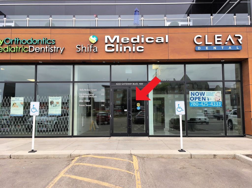 Clear Dental | 4222 Gateway Blvd NW #103, Edmonton, AB T6J 7K1, Canada | Phone: (780) 250-2728