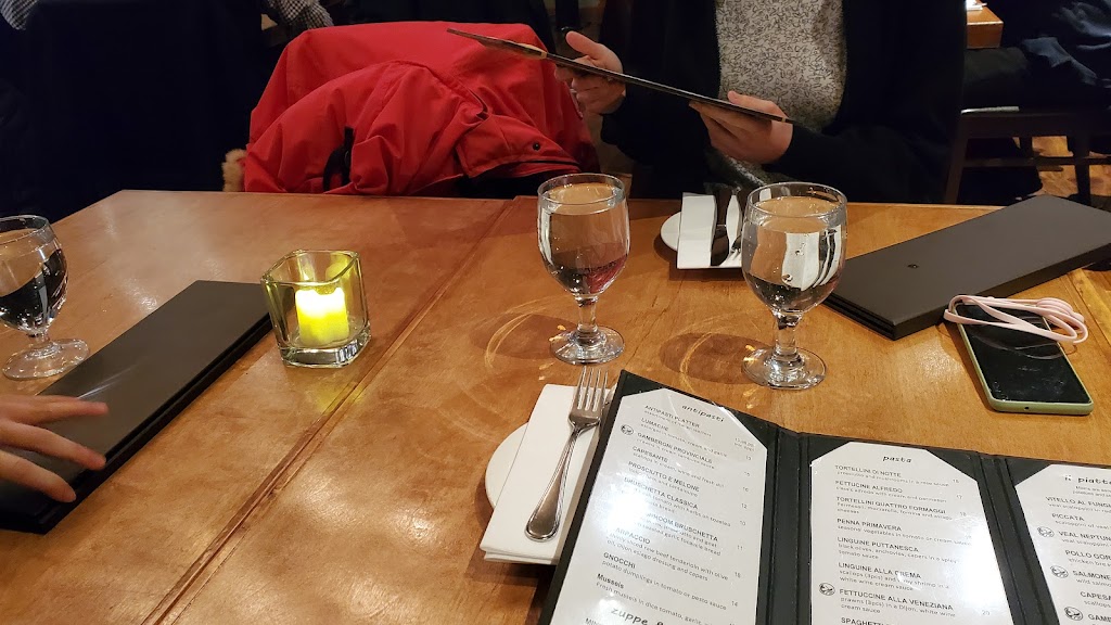 La Notte Italian Restaurant | 3307 Dunbar St, Vancouver, BC V6S 2C1, Canada | Phone: (604) 222-4033