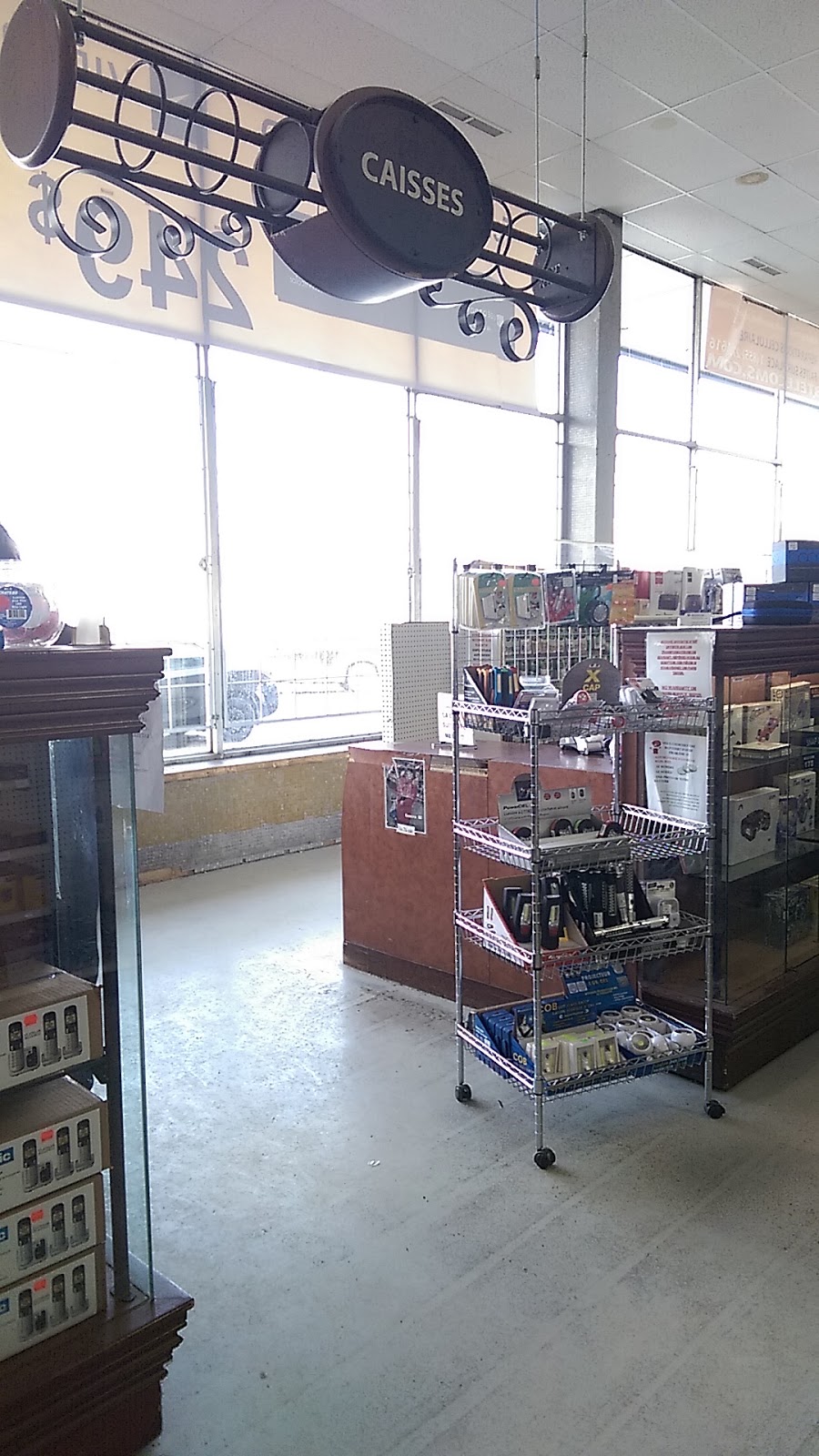 Electronique Master-Vox | 2500 Boulevard Taschereau, LeMoyne, QC J4R 1T7, Canada | Phone: (450) 670-1550