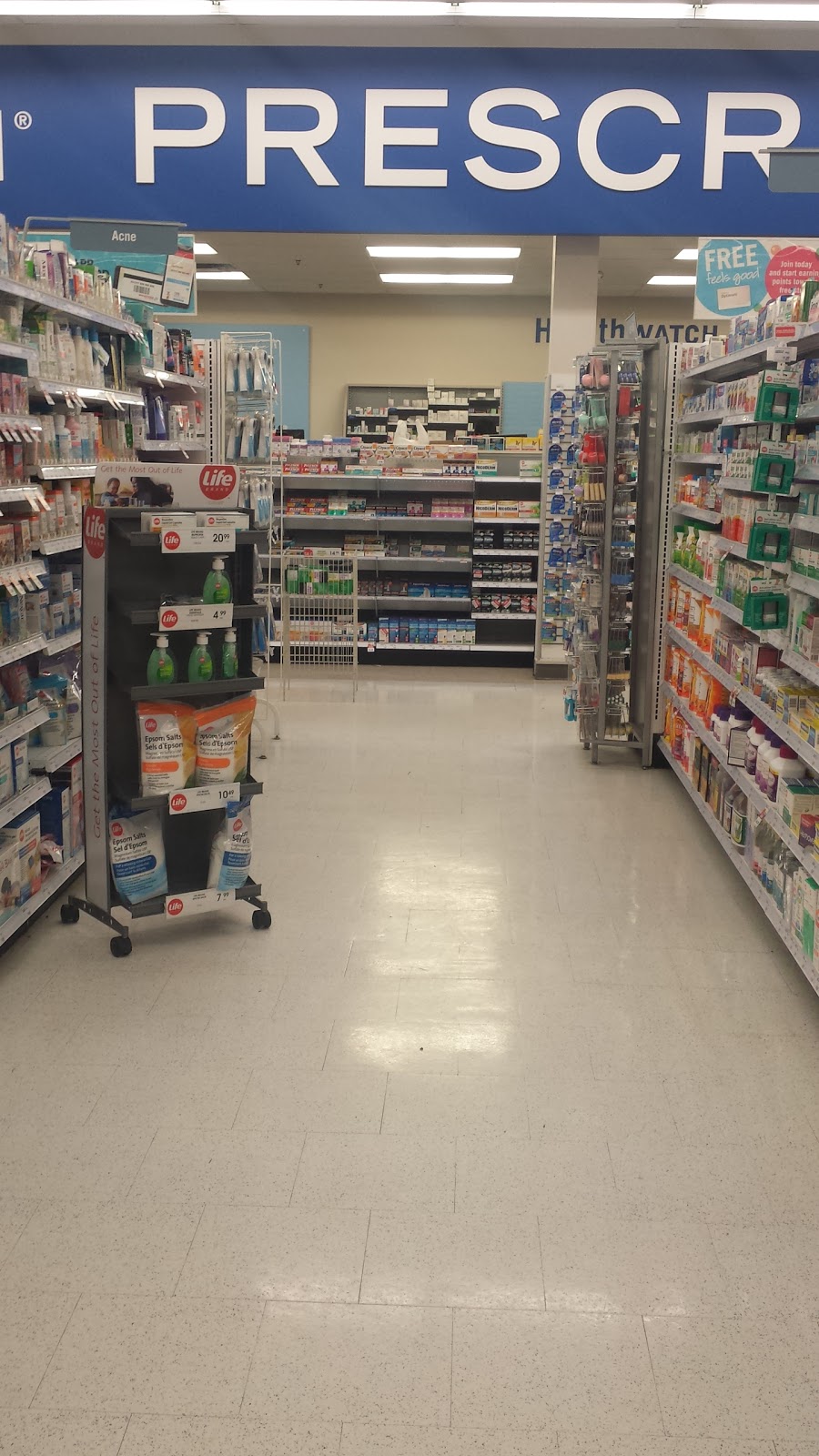 Shoppers Drug Mart | 200 52 St NE #11, Calgary, AB T2A 4K8, Canada | Phone: (403) 248-2166