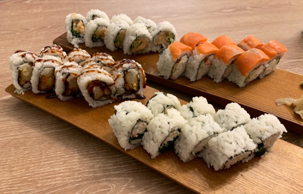 Sushi Hinode Japanese Restaurant | 23343 Mavis Ave, Langley Twp, BC V1M 2S1, Canada | Phone: (604) 888-3141