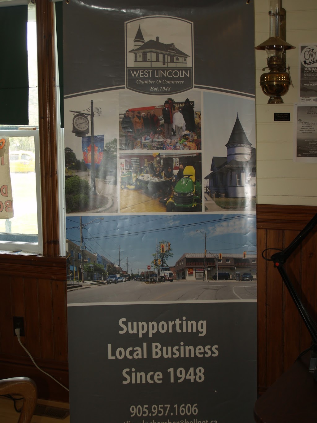 West Lincoln Historical | 288 Station St, Smithville, ON L0R 2A0, Canada | Phone: (905) 957-0138