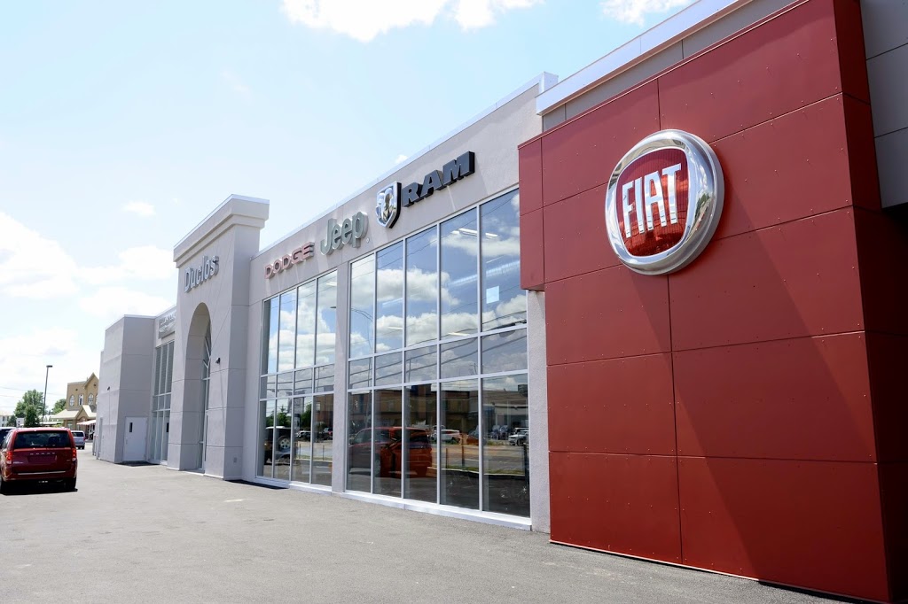 Duclos Chrysler Jeep Dodge Ram Fiat | 179 Boulevard Saint-Jean-Baptiste, Mercier, QC J6R 2C1, Canada | Phone: (450) 844-7888