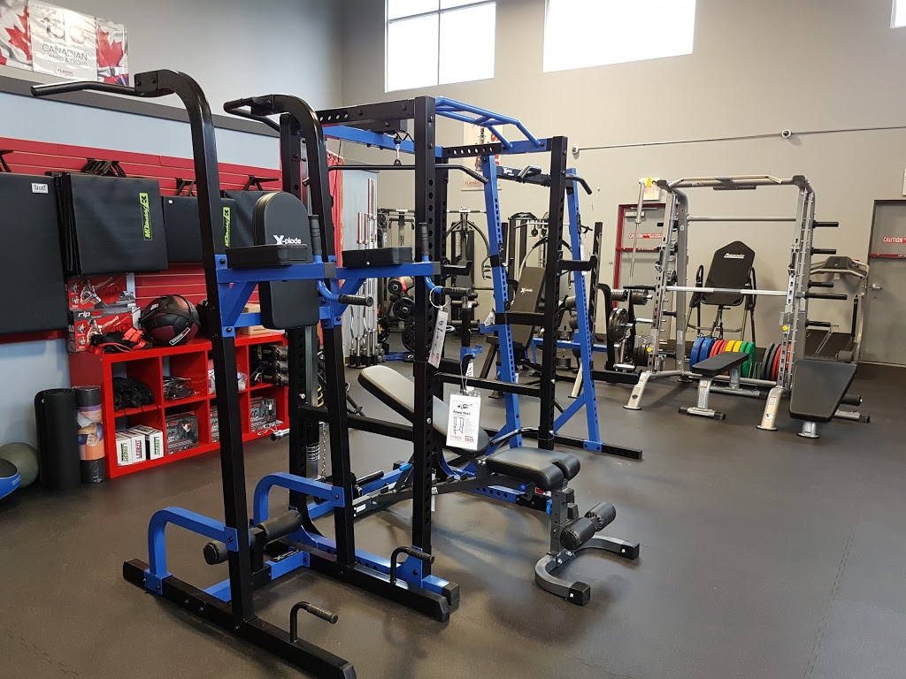 Flaman Fitness Abbotsford | 1785 Clearbrook Rd #101, Abbotsford, BC V2T 5X5, Canada | Phone: (236) 603-0174