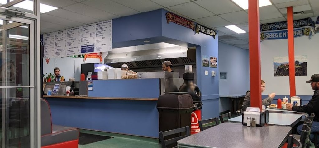 Daly Burgers | 619 Corydon Ave, Winnipeg, MB R3L 0P3, Canada | Phone: (204) 284-4944