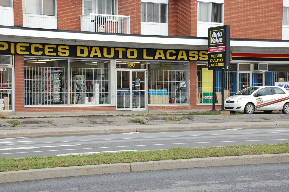 Pieces Dauto Lacasse Inc | 150 Blvd. de la Concorde E, Laval, QC H7G 2C5, Canada | Phone: (450) 667-7120