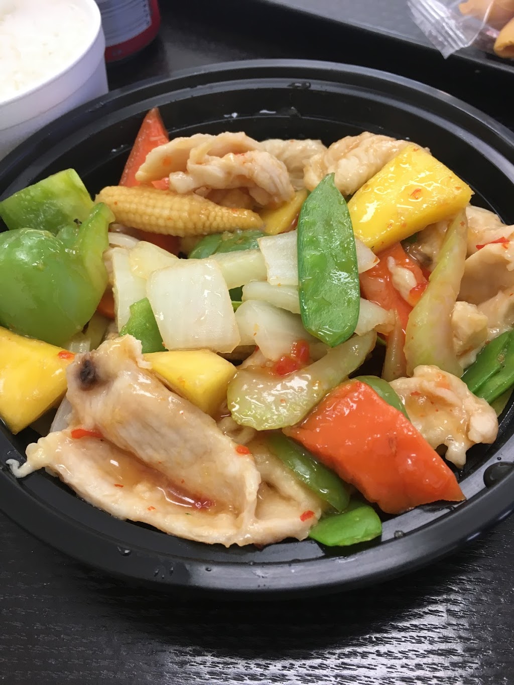 QQ Restaurant | 206497 ON-26, Meaford, ON N4L 1W7, Canada | Phone: (519) 538-2288
