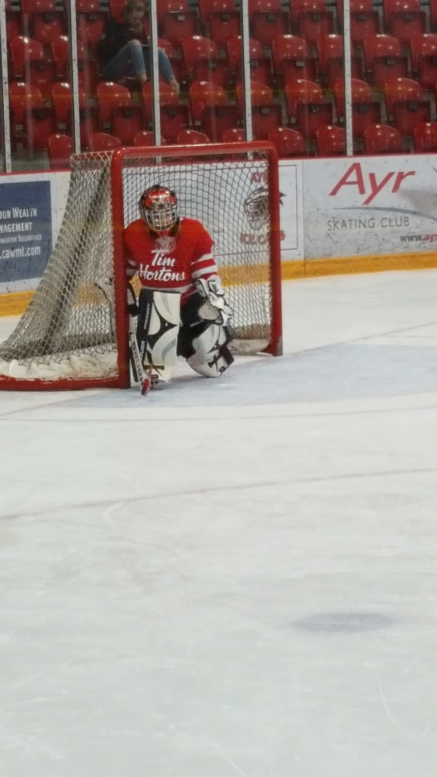 North Dumfries Community Complex | 2958 Greenfield Rd, Ayr, ON N0B 1E0, Canada | Phone: (519) 632-8800