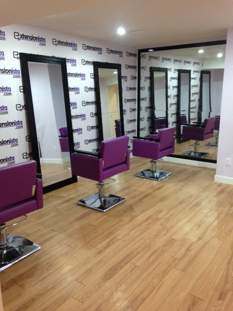 Extensionista Hair Extensions | 400 Walden Mews SE, Calgary, AB T2X 0S8, Canada | Phone: (403) 813-4699