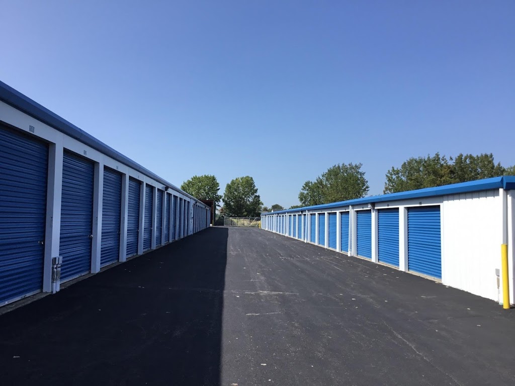 Life Storage | 550 Cayuga Rd, Buffalo, NY 14225, USA | Phone: (716) 395-0585