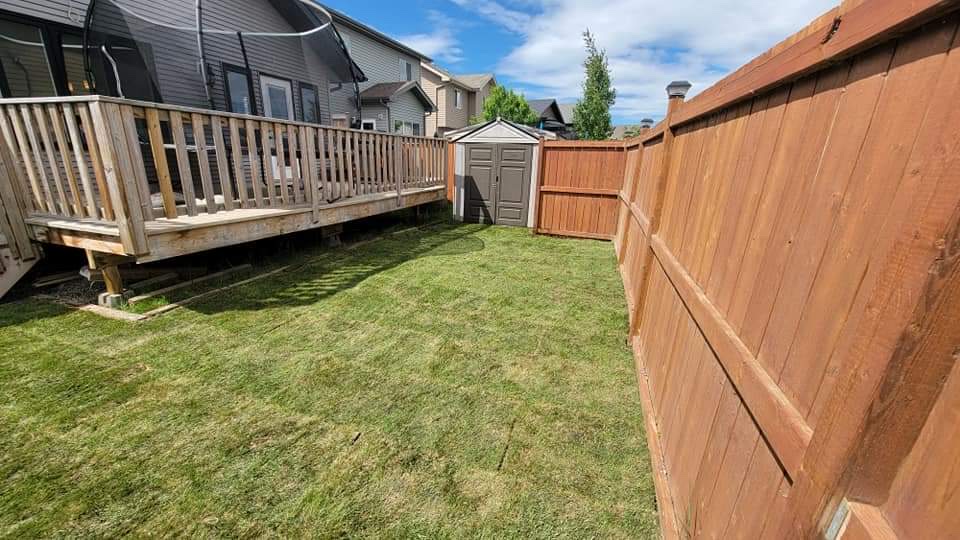 Ground Up Bobcat & Landscaping | 40 Churchill Pl, Blackfalds, AB T4M 0B6, Canada | Phone: (403) 848-0153
