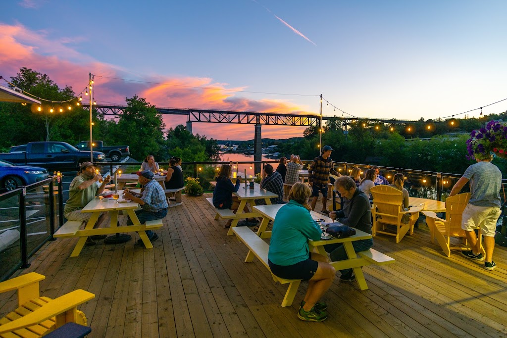 Trestle Brewing Company | 9 Great North Rd, Parry Sound, ON P2A 2X8, Canada | Phone: (705) 751-9108