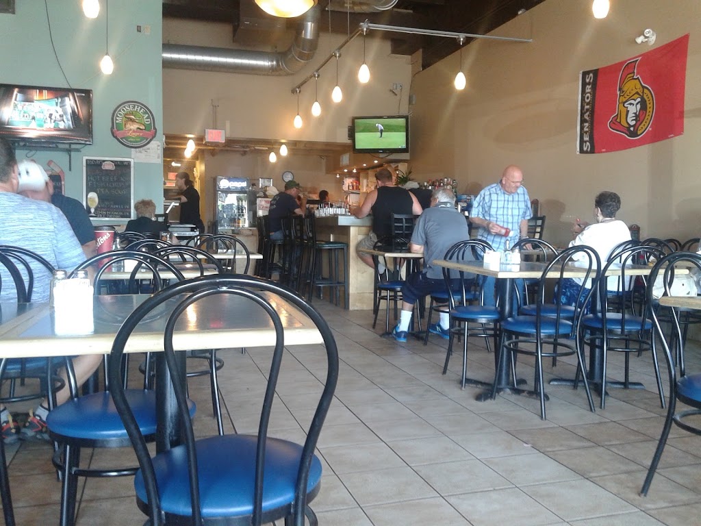 Dynasty Cafe & Bar | 550 Montréal Rd, Ottawa, ON K1K 0V1, Canada | Phone: (613) 744-6934