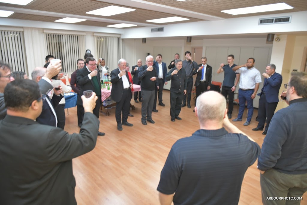 Fondation du Grand Séminaire de Montréal | 6895 Rue Boyer, Montréal, QC H2S 2J6, Canada | Phone: (514) 925-0005