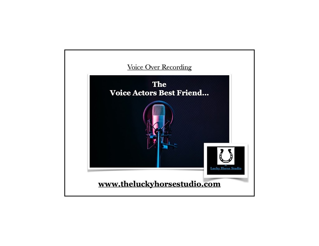 the Lucky Horse Studio | 15971 Marine Dr #2, White Rock, BC V4B 1G1, Canada | Phone: (604) 644-3501