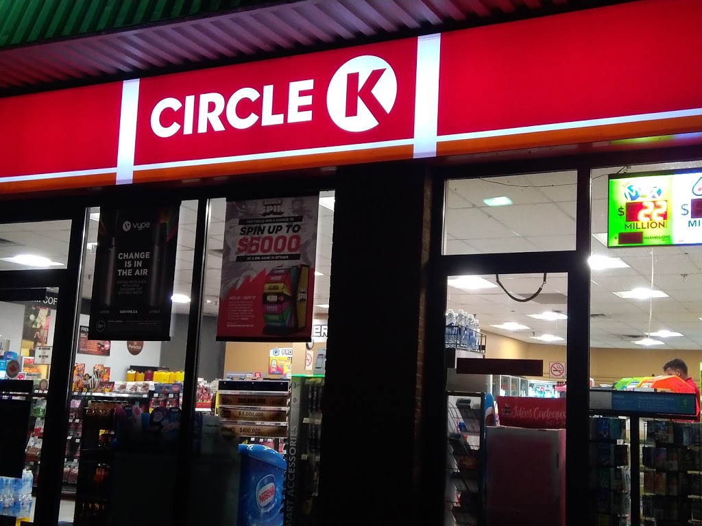 Circle K | 360 Guelph St, Georgetown, ON L7G 4B5, Canada | Phone: (905) 873-3056