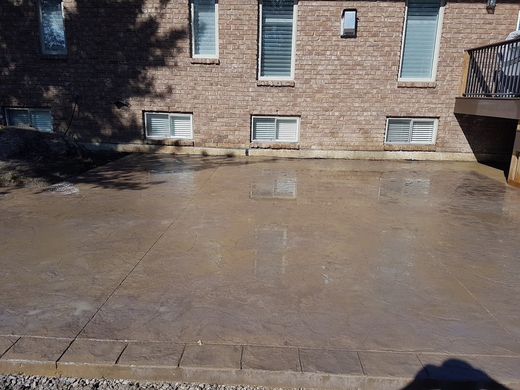 Specialized Stampcrete | 214 county rd 27 w, Essex, ON N8M 2X5, Canada | Phone: (226) 260-1270