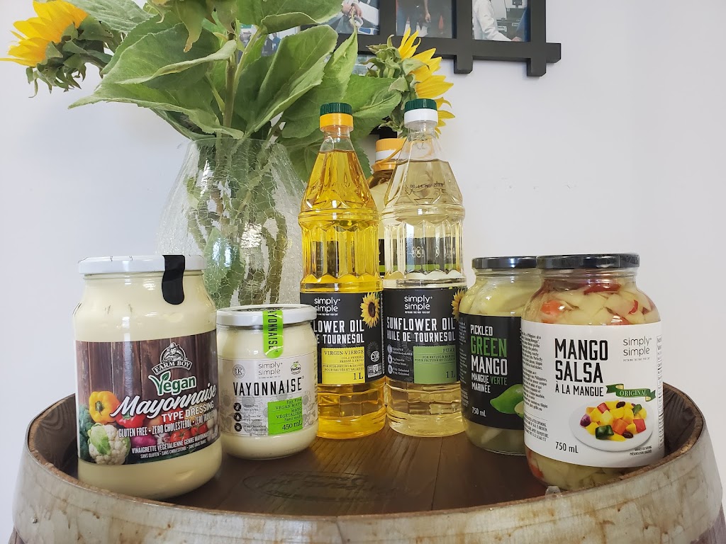 Simply Simple Foods Inc. | 6813 Steeles Ave W, Etobicoke, ON M9V 4R9, Canada | Phone: (416) 745-4545
