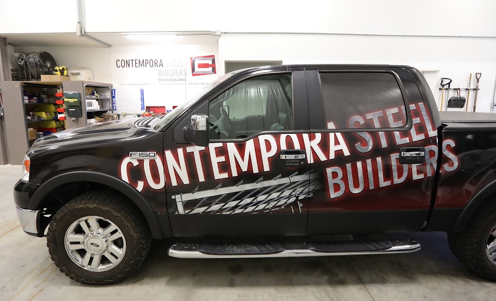Contempora Steel Builders | 263 Hutchings St, Winnipeg, MB R2X 2R4, Canada | Phone: (204) 633-7672