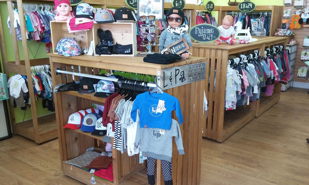 Boutique Bleu Citron | 899C Boulevard Curé-Labelle, Blainville, QC J7C 2L3, Canada | Phone: (450) 437-3686