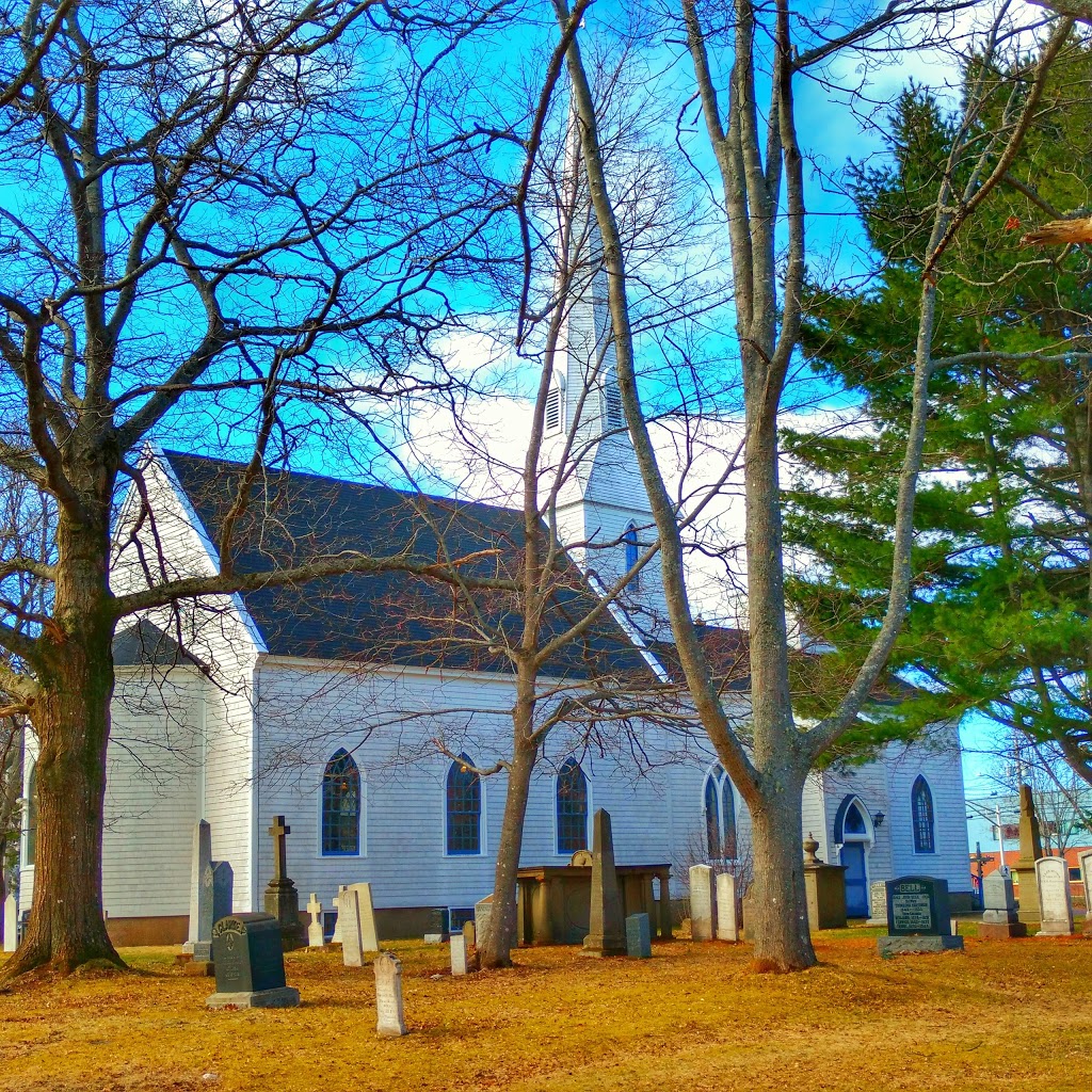 St Martins in the Woods Anglican Church | 3394 Rte 134, Shediac Cape, NB E4P 3J2, Canada | Phone: (506) 532-6960