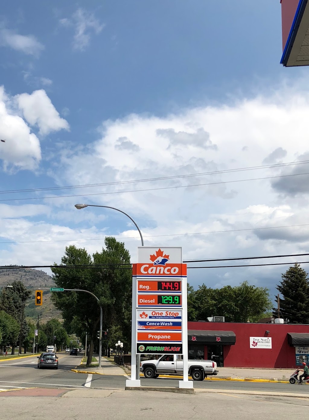 Canco | 1512 Central Ave, Grand Forks, BC V0H 1H0, Canada | Phone: (250) 442-5788