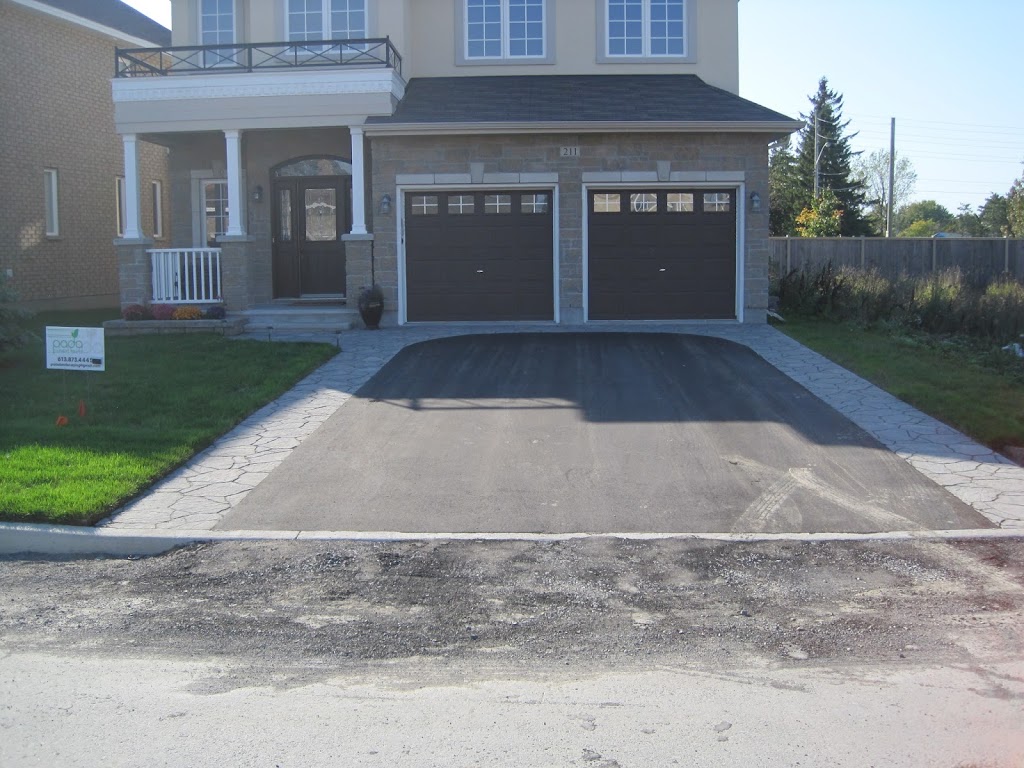 Pada Landscaping | 25 Warbonnet Dr, Nepean, ON K2E 5L9, Canada | Phone: (613) 899-9548
