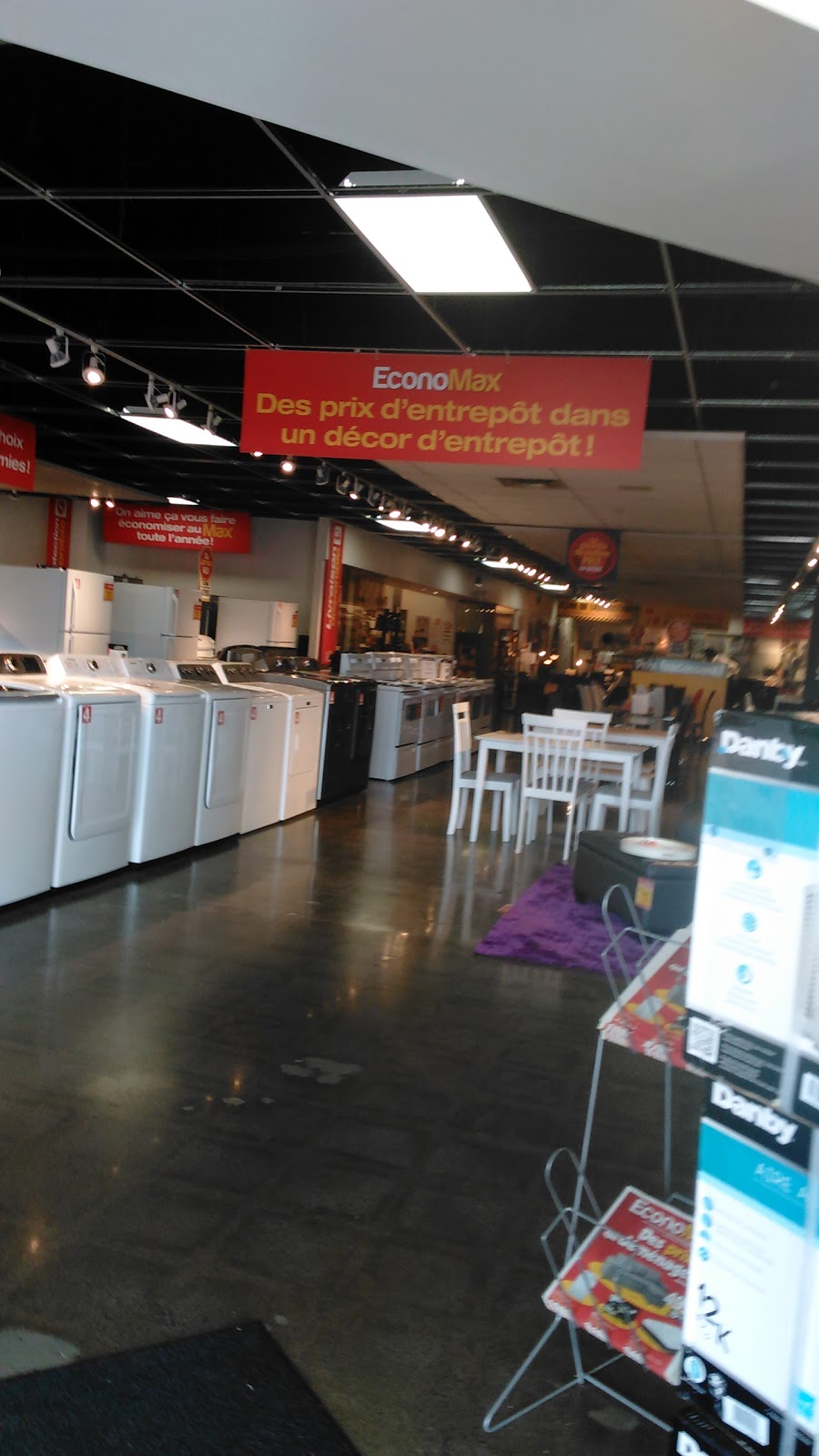 EconoMax | 1770 Boulevard des Laurentides, Laval, QC H7M 2Y4, Canada | Phone: (450) 667-8333