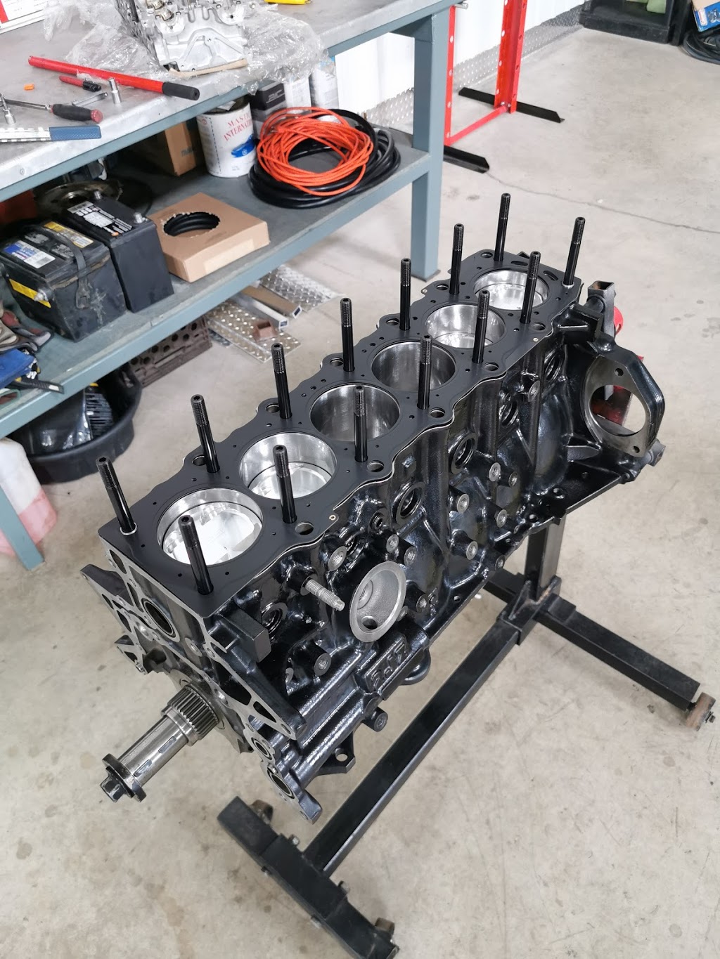 BSI - Performance Garage inc | 2523-C Route du Président-Kennedy, Saint-Henri, QC G0R 3E0, Canada | Phone: (418) 999-0463