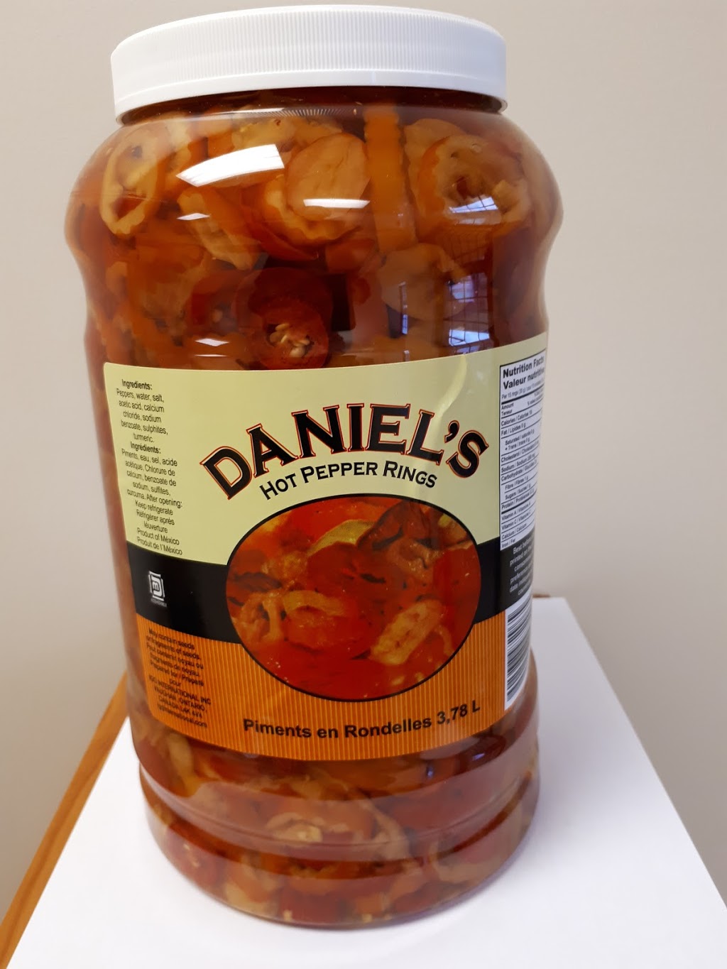 Danab Fine Foods Inc | 710 S Service Rd, Stoney Creek, ON L8E 5S7, Canada | Phone: (905) 643-7888