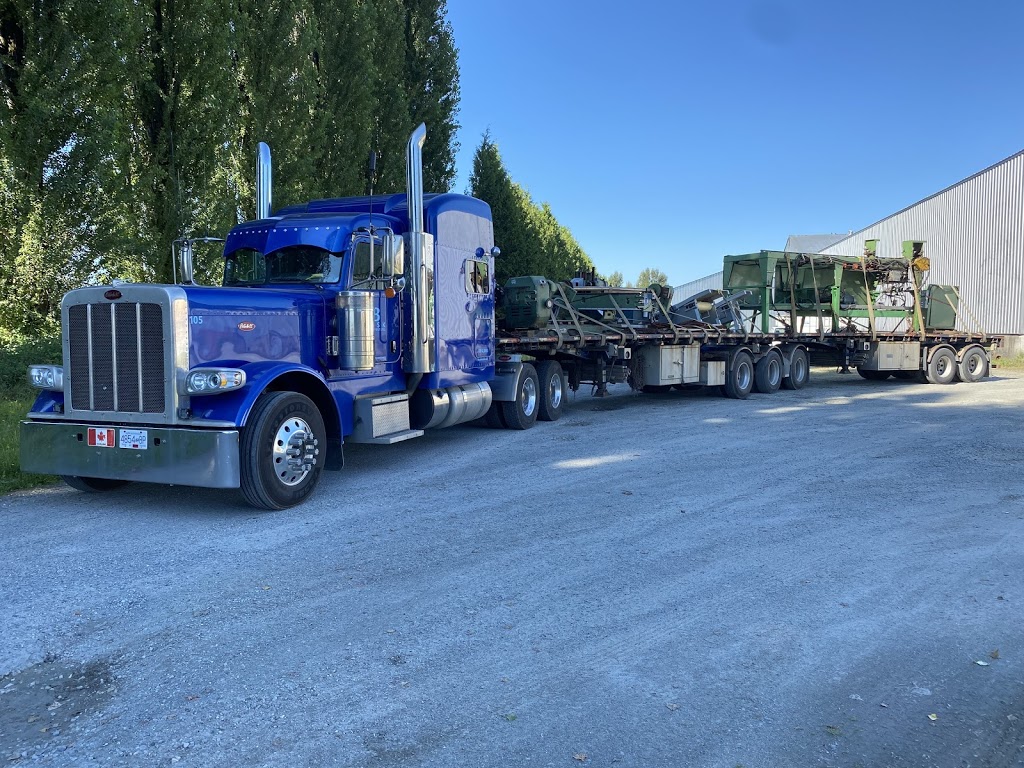 B-Task Transport Ltd. | 31320 Brookside Ave, Abbotsford, BC V2T 5W6, Canada | Phone: (778) 240-1516