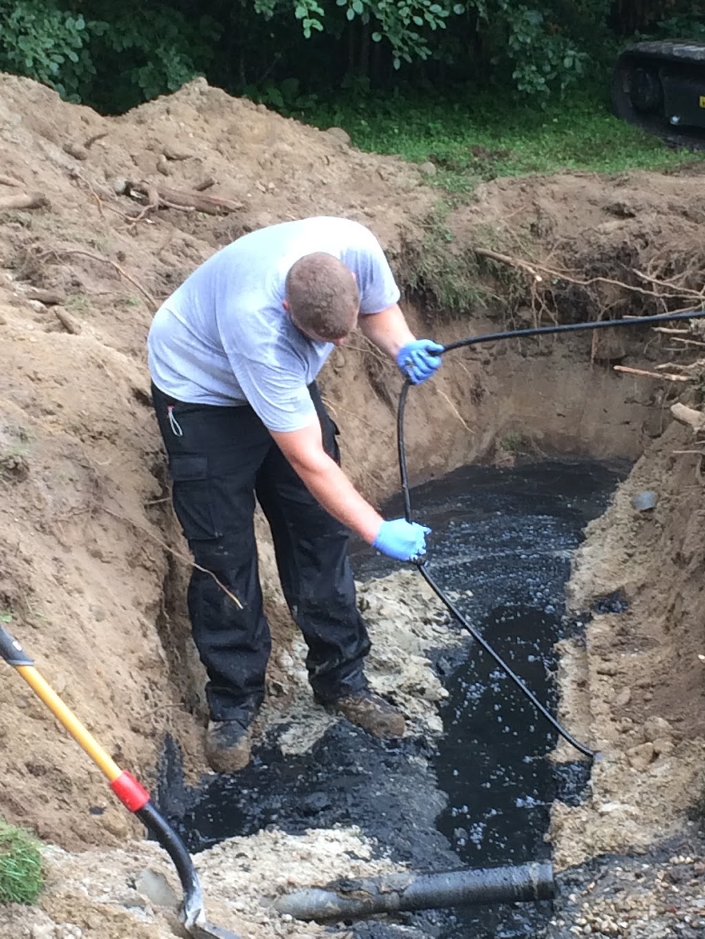 Tri-County Plumbing & Drains | 446 Harold Rd, Stirling, ON K0K 3E0, Canada | Phone: (343) 750-1020