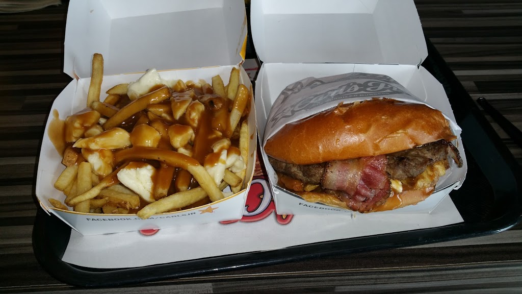 CARLS JR. | 1920 Victoria Ave E, Regina, SK S4N 7K3, Canada | Phone: (306) 779-2275
