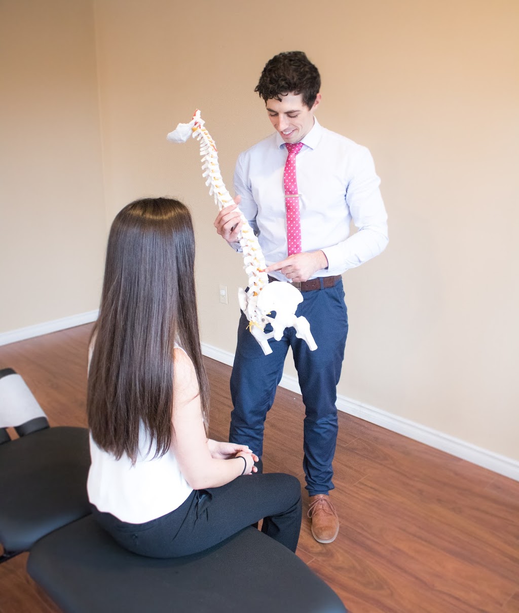 Dr. Andrew McManus DC | 90 High St, Collingwood, ON L9Y 4K2, Canada | Phone: (705) 444-7824