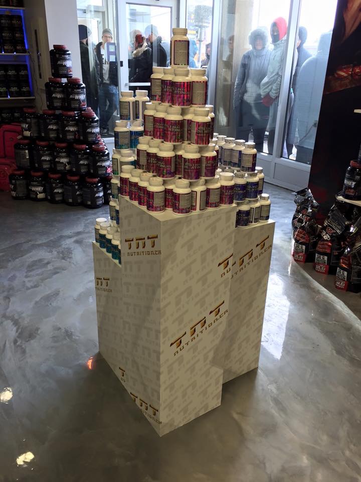 TNT Nutrition | 507 Montée Masson, Mascouche, QC J7K 2L6, Canada | Phone: (450) 918-0861