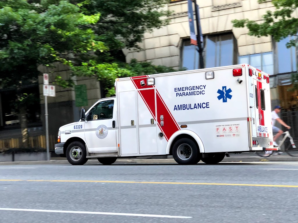 Vancouver Fire Hall No. 6 | 1001 Nicola St, Vancouver, BC V6G 2E1, Canada | Phone: (604) 665-6006