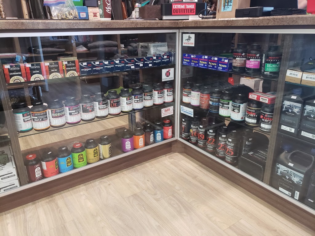 Extreme Range Outfitters | 1702 Saskatchewan Ave, Saskatoon, SK S7K 1P8, Canada | Phone: (306) 380-7363