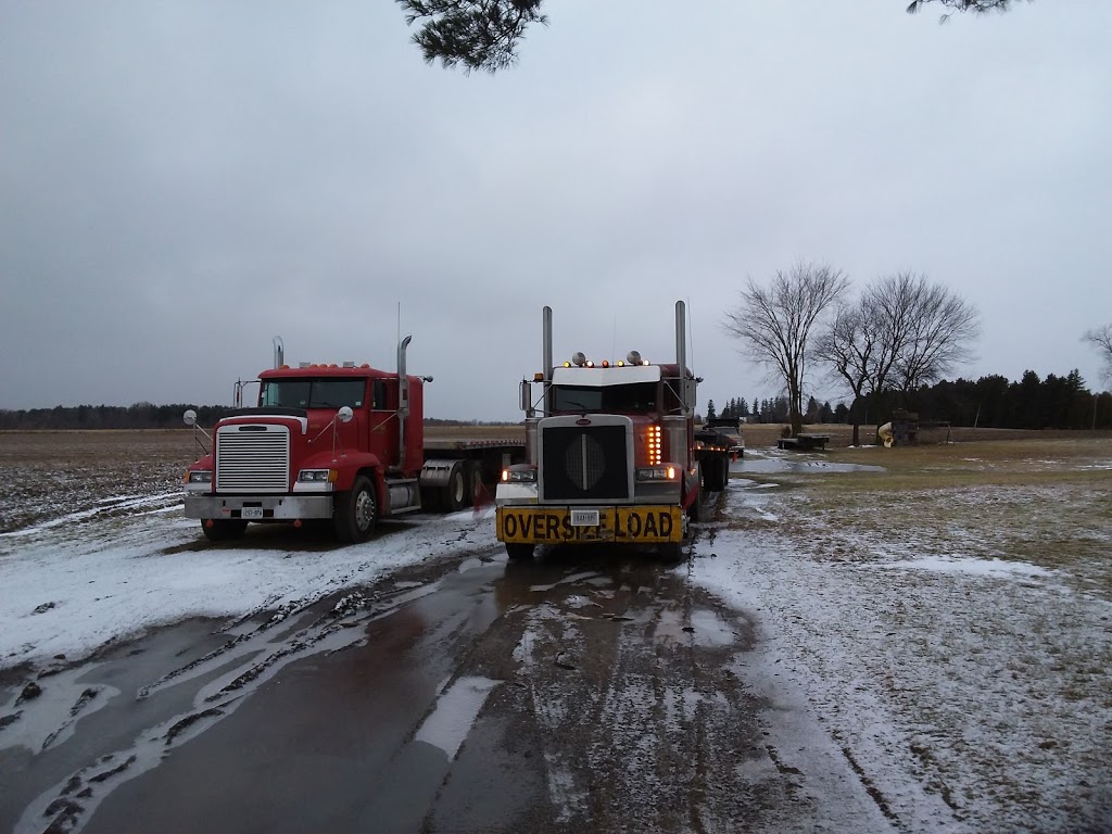 Vintage Diesel Freight Inc | 195 Middletown line, road, Harley, ON N0E 1E0, Canada | Phone: (519) 442-4946