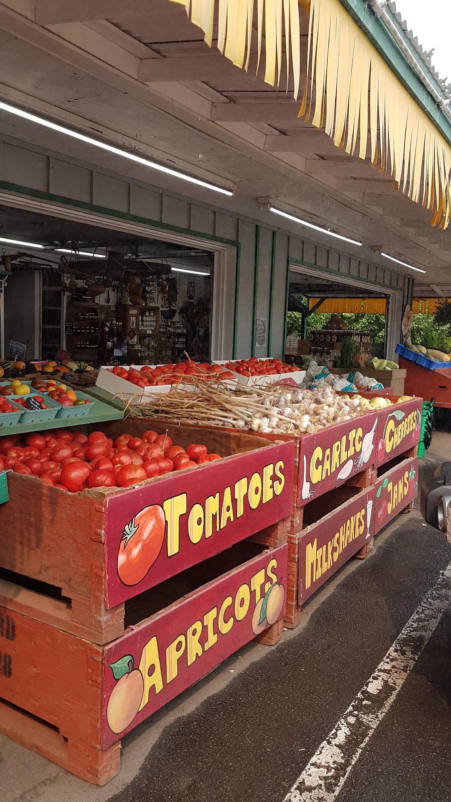 Parsons Fruit Stand | 110 7th Ave, Keremeos, BC V0X 1N3, Canada | Phone: (250) 499-2312