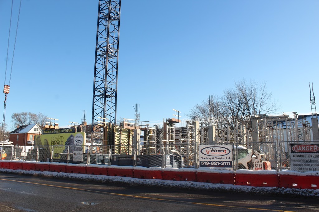 CJs Express Plumbing & Electrical Ltd | 510 Collier MacMillan Dr, Cambridge, ON N1R 6R5, Canada | Phone: (519) 621-3111