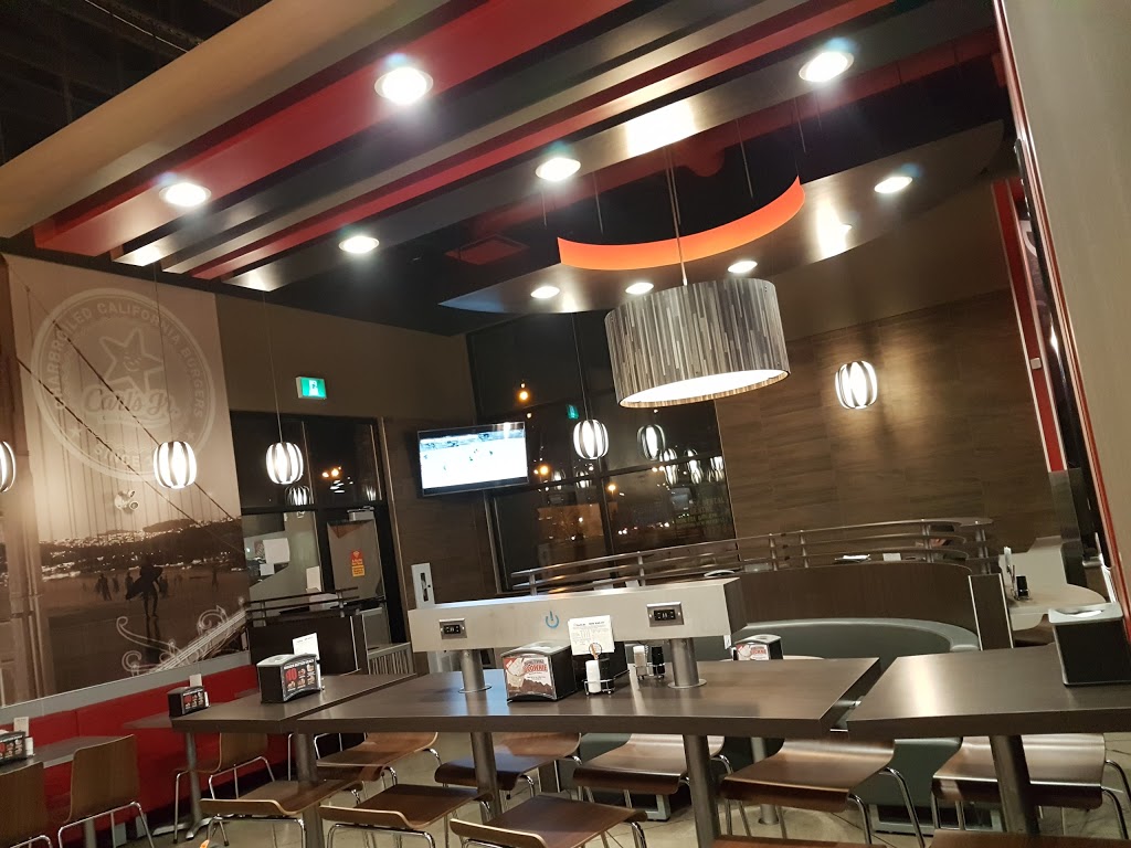 CARLS JR. | 1920 Victoria Ave E, Regina, SK S4N 7K3, Canada | Phone: (306) 779-2275