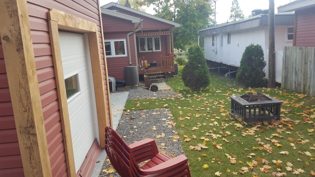 Camping Québécamp | 3305 Rue Park, Rawdon, QC J0K 1S0, Canada | Phone: (450) 834-3113