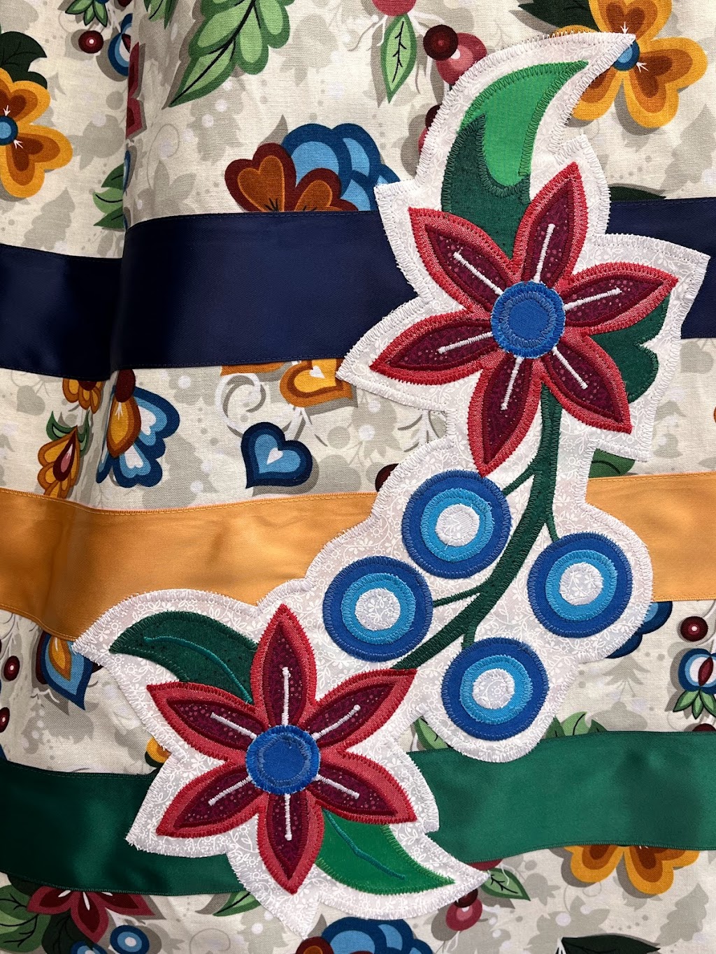 Creators Gifts Native Fabric & Art | 55 Lakeshore Rd, Hiawatha, ON K9J 0E6, Canada | Phone: (705) 868-7505