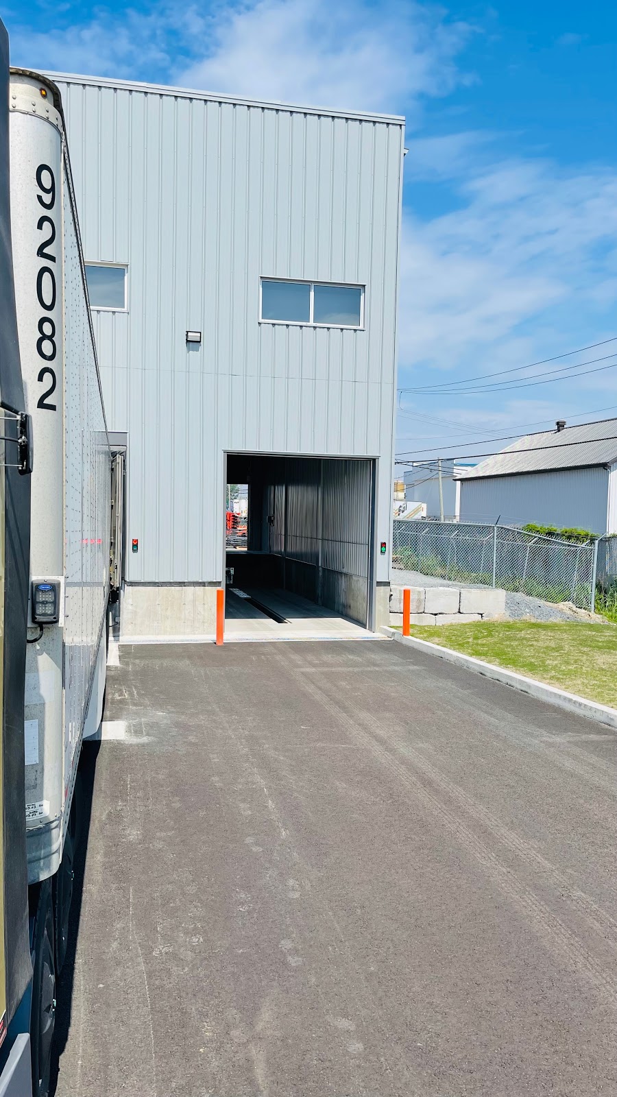 Kverneland Group Canada Inc | 1200 Rue Rocheleau, Drummondville, QC J2C 5Y3, Canada | Phone: (819) 477-2055